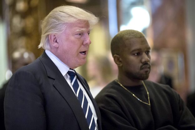 Kanye West izašao iz bolnice pa otrčao Trumpu, pogledajte o čemu su pričali