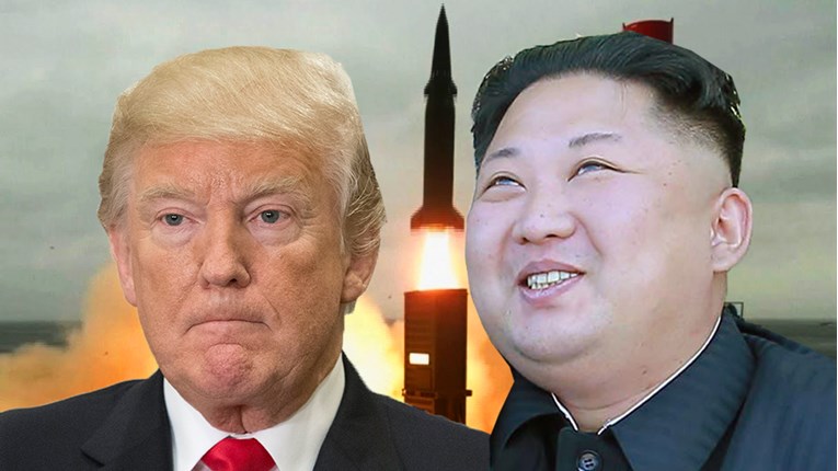 Reuters: Trump je na papiriću pozvao Kima da nuklearno oružje preda SAD-u