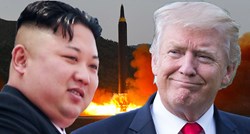 Trump: Nuklearni program Sjeverne Koreje prijetnja je za cijeli svijet