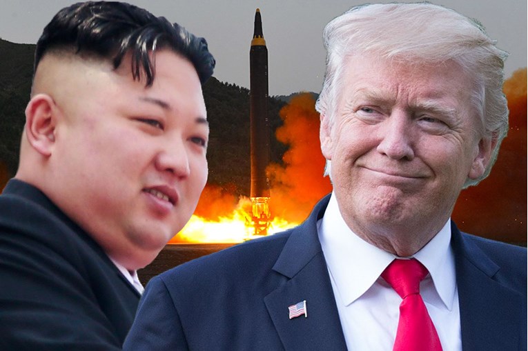 Trump: Nuklearni program Sjeverne Koreje prijetnja je za cijeli svijet