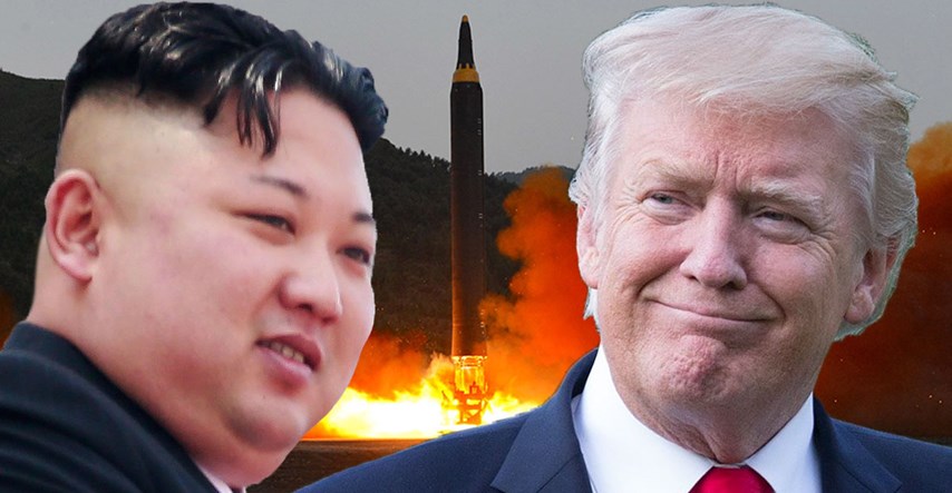 Demokrati predložili zakon kojim žele spriječiti Trumpa da napadne Sjevernu Koreju