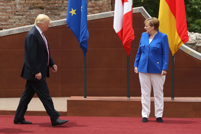 Što je to Trump rekao o Nijemcima i zbog čega točno?