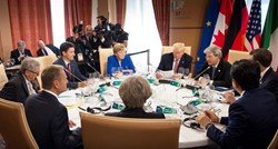 Na sastanku G7 svi bezuspješno uvjeravali Trumpa da podrži sporazum o klimi