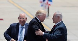 Trump u Izraelu: Imamo rijetku mogućnost za mir