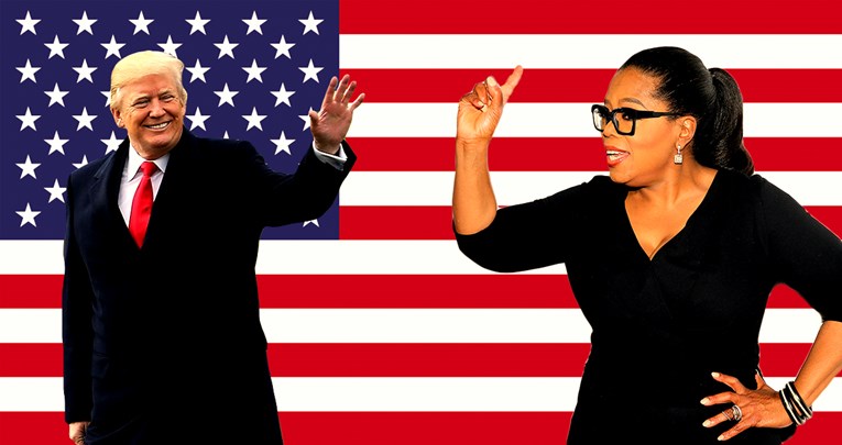VICE "Ne, Oprah se ne bi trebala kandidirati za predsjednicu Amerike"