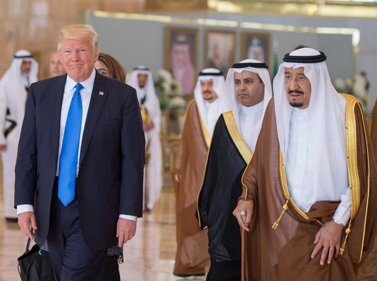 Trump o katarskoj krizi: "Posjet Bliskom istoku počeo se isplaćivati"