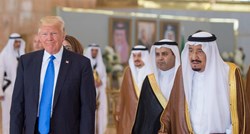 Saudijski princ dolazi u posjet Donaldu Trumpu