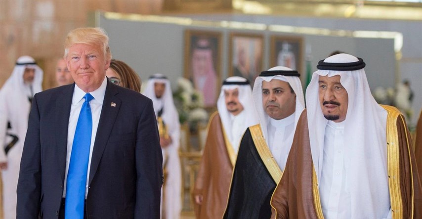 Saudijski kralj tvrdi kako je Iran "vrh koplja globalnog terorizma"