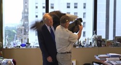 Ovo mu nije trebalo: Simbol SAD-a napao Trumpa koji se želio fotografirati s njim