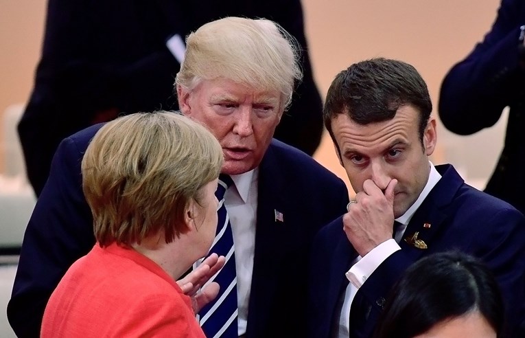 Trump, Merkel i Macron su zvijezde u Davosu