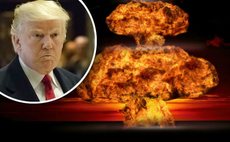 Trumpov tvit o nuklearnom arsenalu njegova je najluđa laž dosad