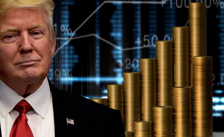 Tržište kapitala snažno je poraslo od Trumpove pobjede, ali svjetske burze pale su drugi tjedan zaredom