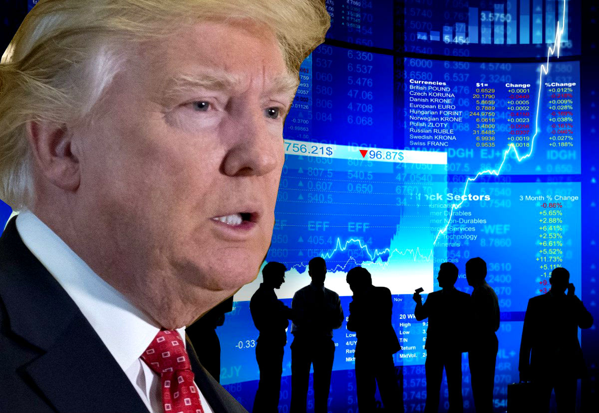 Oprez na europskim burzama zbog najnovijih Trumpovih poteza