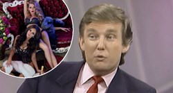 "Maloljetne cure, seks i kokain": Ovako su izgledale Trumpove divlje zabave