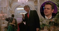 Matt Damon otkrio zašto se Trump pojavljuje u "Sam u kući" i još nekim filmovima - skroz je apsurdno