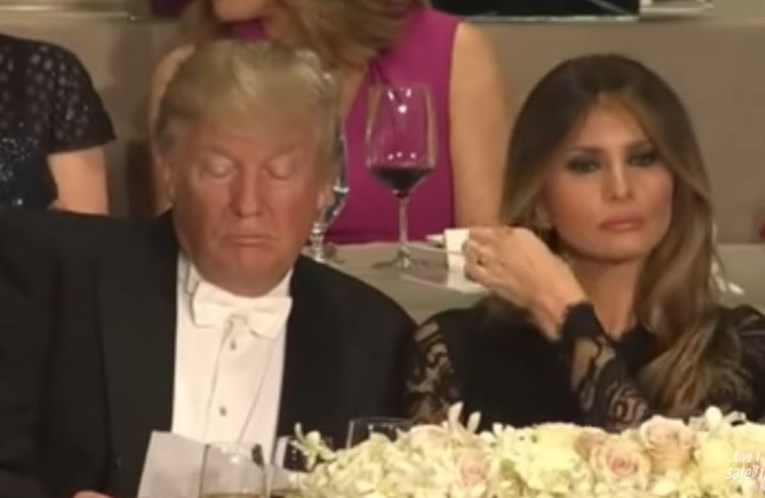 Najgori spoj ikad: Bila je na dejtu s Trumpom, a on joj je učinio nešto zaista gnjusno
