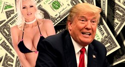 FOTO Trump platio porno zvijezdi 800 tisuća kuna za šutnju o njihovoj aferi, ali to nije najgori dio priče