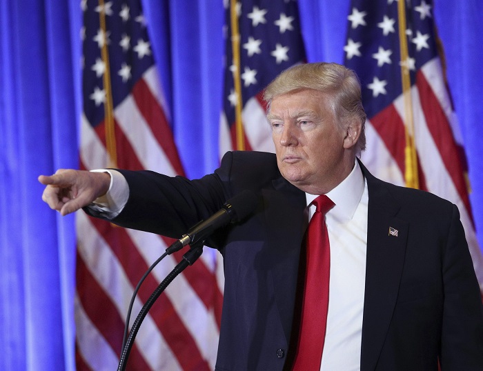 Trump je jednom izjavom o NATO-u digao cijelu Europu na noge
