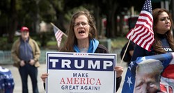 Trump smanjio broj ulazaka imigranata u Ameriku za 40 posto