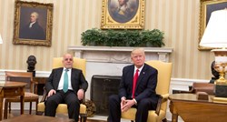 Irački premijer zahvalio Trumpu što je maknuo Irak sa svog popisa
