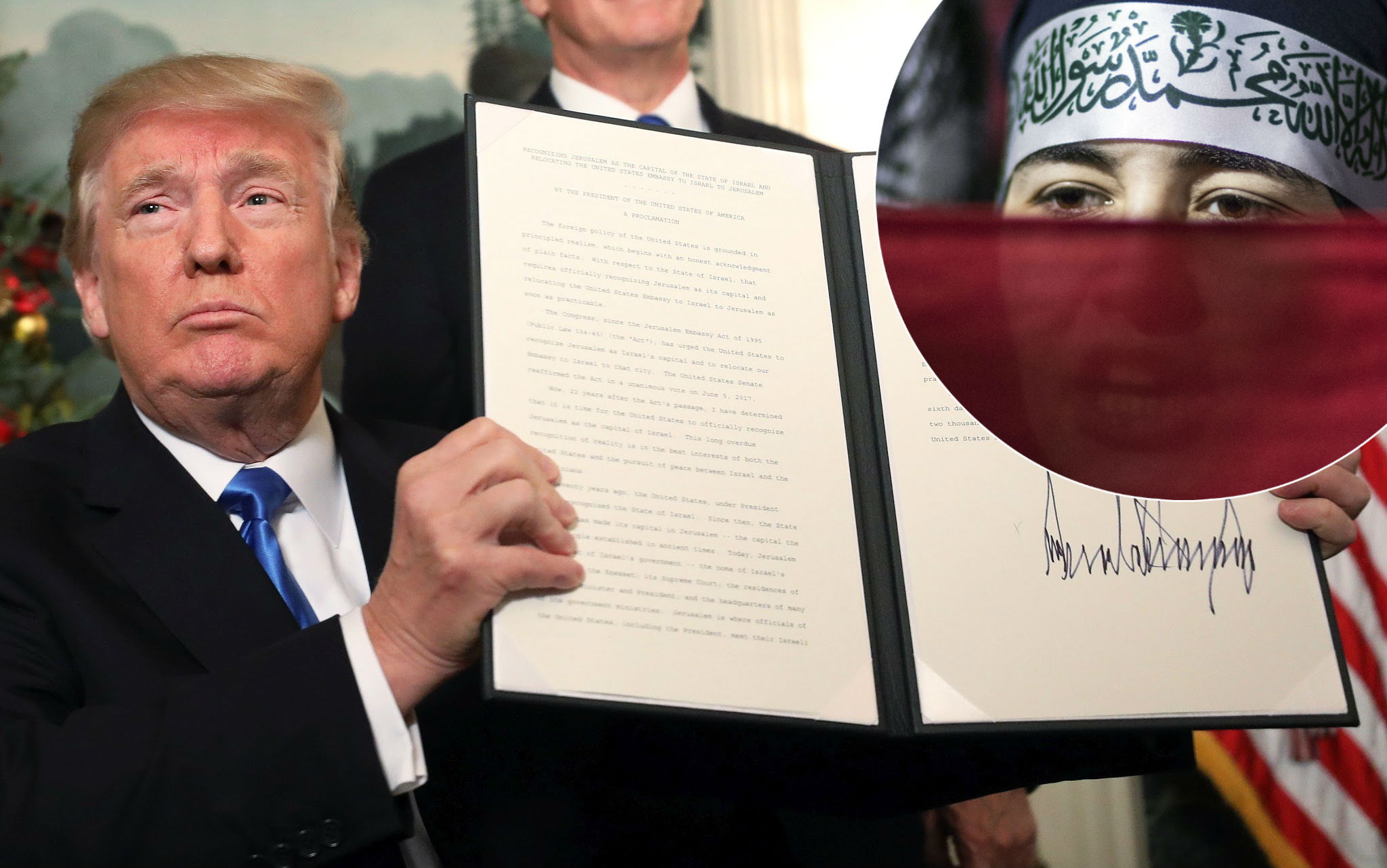 ANALIZA Je li Trump današnjim potezom zaista otvorio "vrata pakla" na Bliskom istoku?