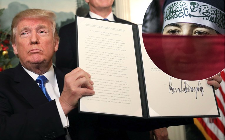 ANALIZA Je li Trump današnjim potezom zaista otvorio "vrata pakla" na Bliskom istoku?