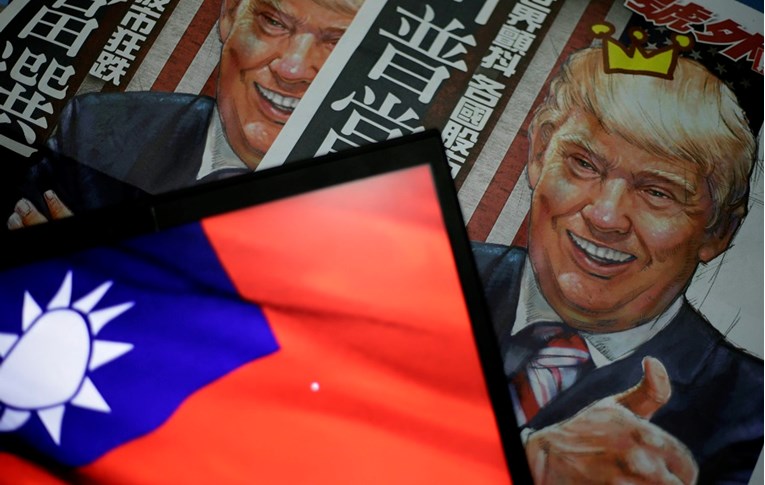 Kina poslala jasno upozorenje Donaldu Trumpu