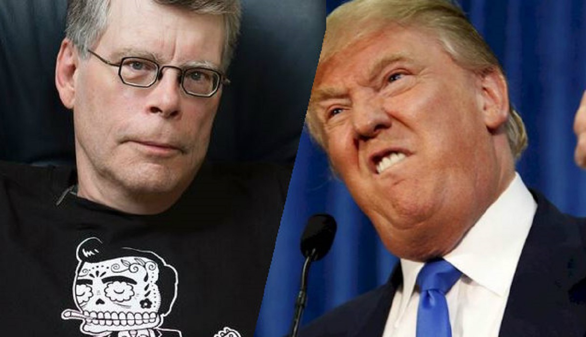 Američki predsjednik blokirao Stephena Kinga na Twitteru: "Trump me blokirao, moram se ubiti"