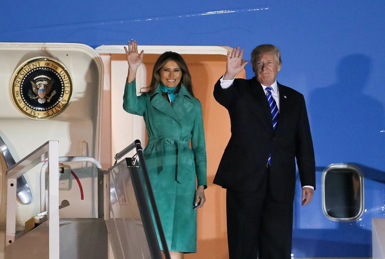 Trump će posjetiti Sloveniju