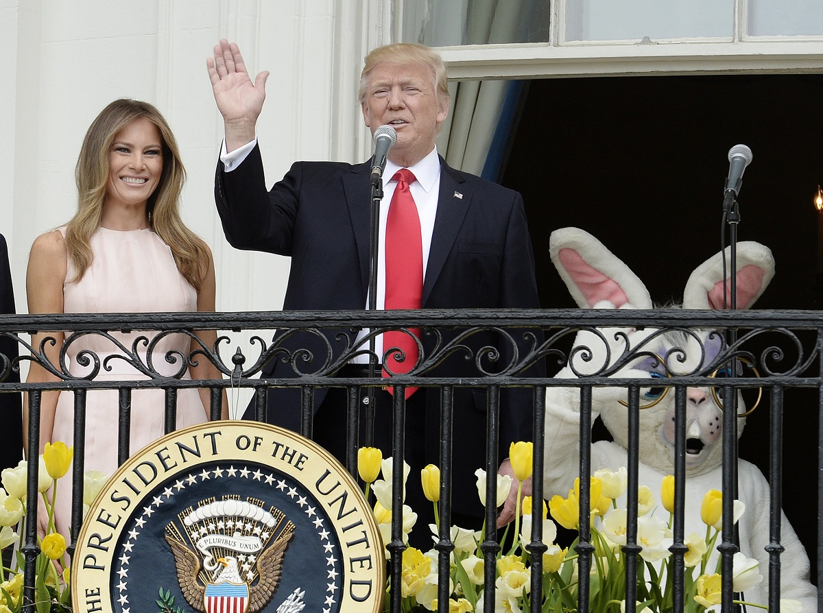 Trump poručio Kim Jong-unu: Ponašaj se kako treba