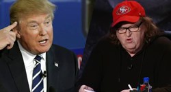 Michael Moore: Trump će pobijediti i to će biti najveći zajeb u povijesti čovječanstva