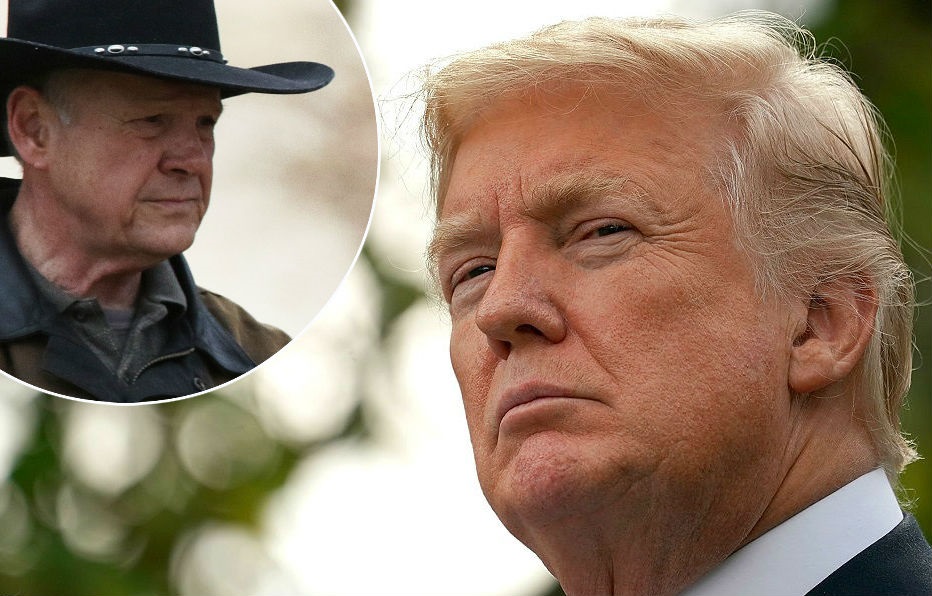 ŠOK ZA PREDSJEDNIKA Trumpov kandidat, osumnjičeni zlostavljač djevojčica, izgubio izbore u Alabami