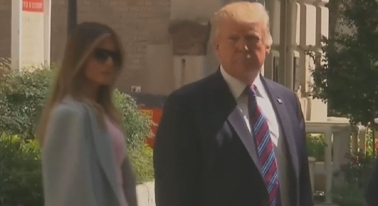 VIDEO Novinar pitao Trumpa hoće li napasti Sjevernu Koreju