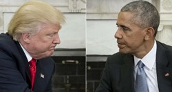 Trump za kemijski napad u Siriji optužio Obamu
