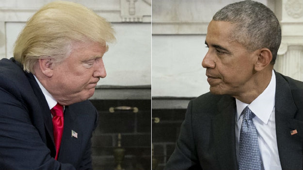 Obamini suradnici napali Trumpa: "Prestanite lagati, vi ste predsjednik"