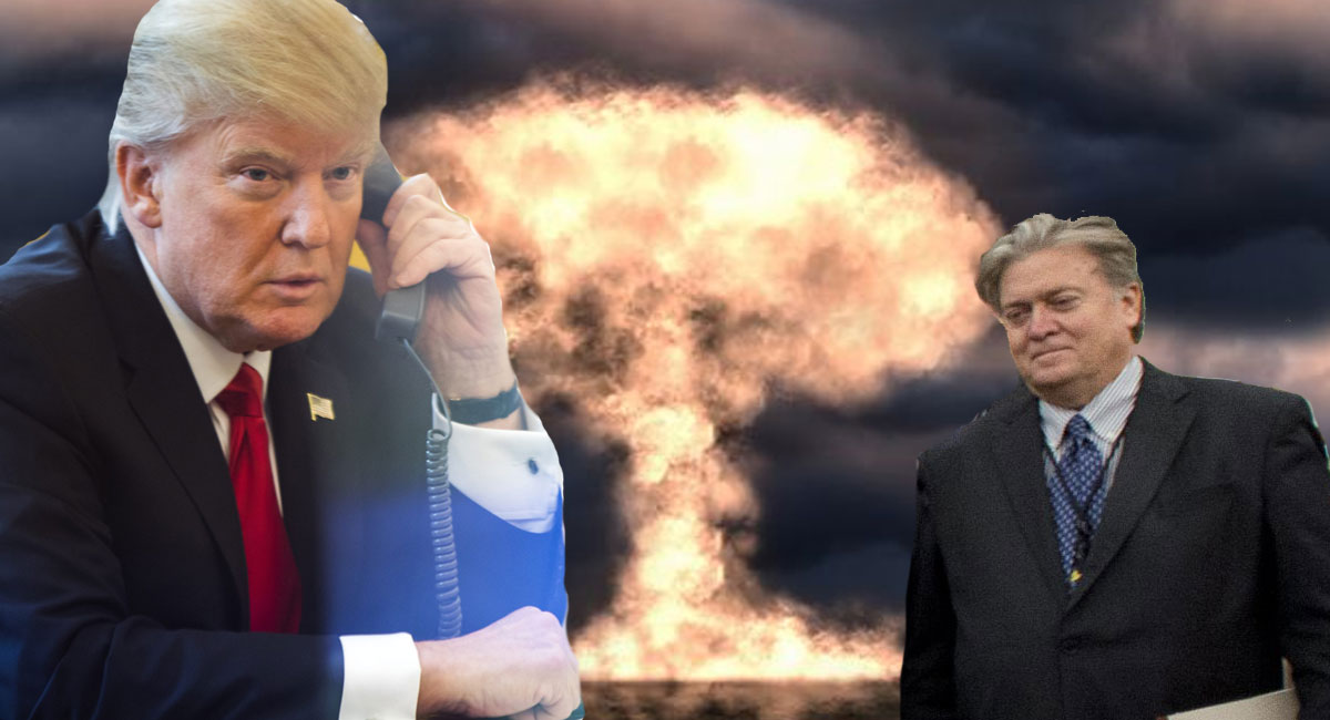 Trumpov glavni strateg: Nema nikakve sumnje, ulazimo u rat s Kinom