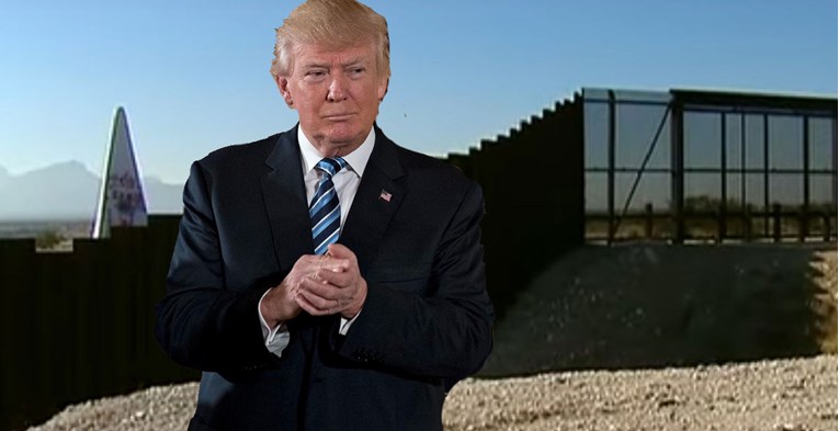 Donald Trump ima novi način za financiranje svog zida