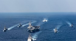 Trumpova "armada" sada ipak na putu prema Sjevernoj Koreji