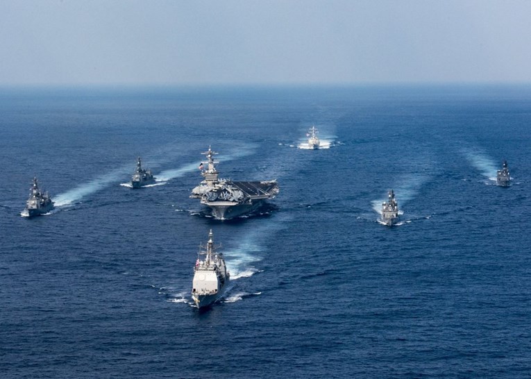 SAD šalje mornaricu na mjesto rušenja drona, Trump bijesan, skočile cijene nafte