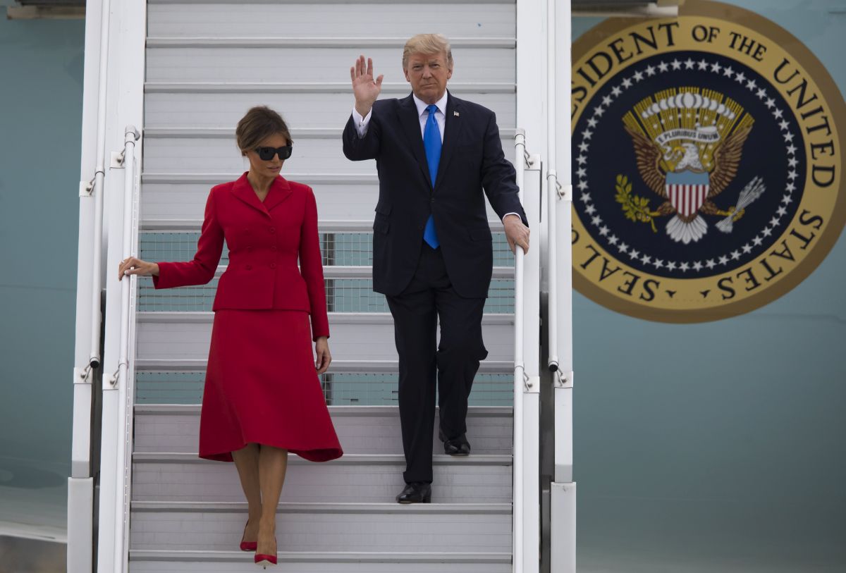 MELANIJIN IZBOR Nova američka veleposlanica u Ljubljani bit će bogata hotelijerka Kelly Roberts