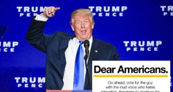 Nijemci Amerikancima bolno jasno "pokazali" zašto ne smiju glasati za Trumpa