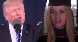 VIDEO Donald Trump iskopirao govor "Plavuše s Harvarda"?