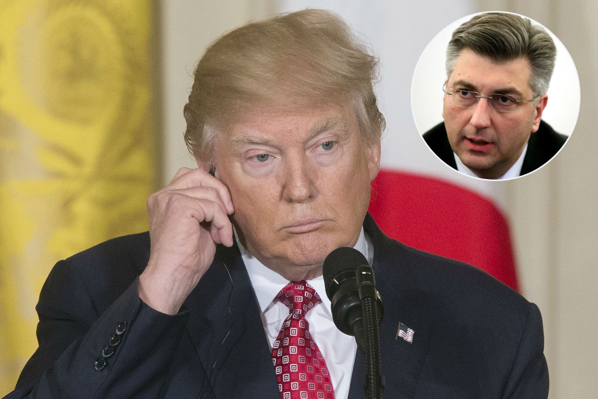 Plenković je branio Barišića kao Trump svoju plagijatoricu, ali s jednom bitnom razlikom
