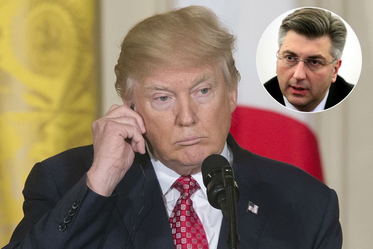 Plenković je branio Barišića kao Trump svoju plagijatoricu, ali s jednom bitnom razlikom
