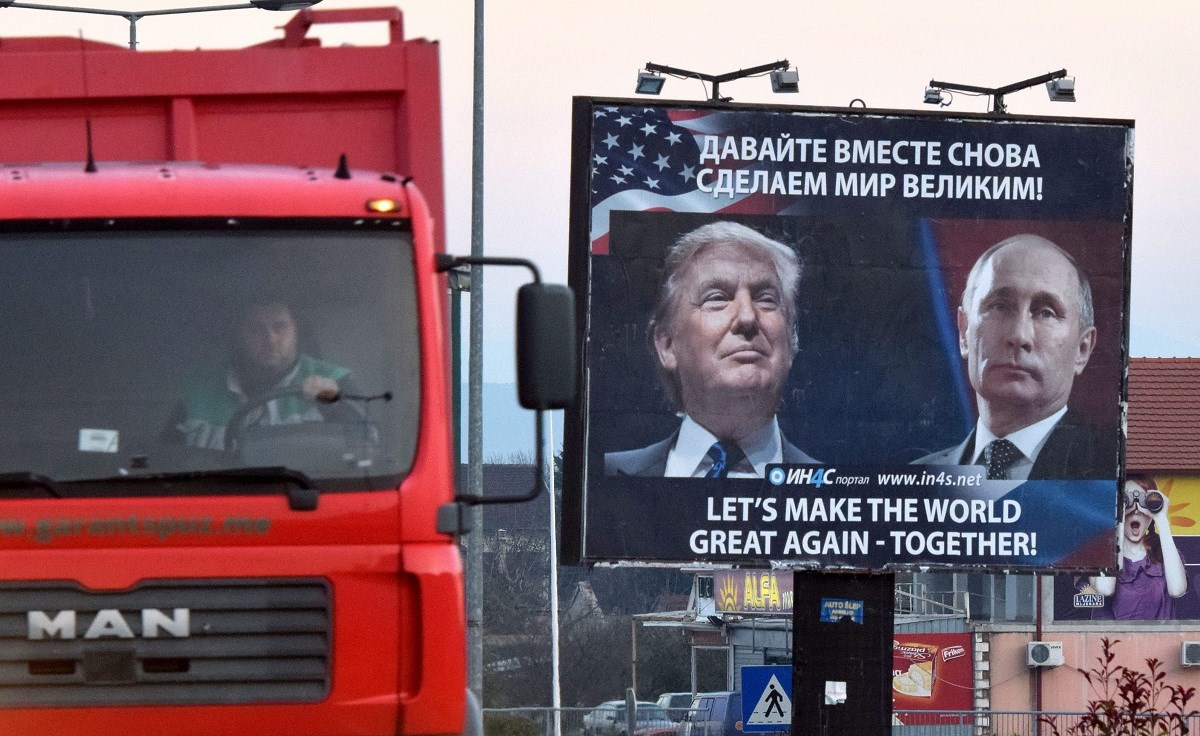 Svijet iščekuje prvi telefonski razgovor Trumpa i Putina