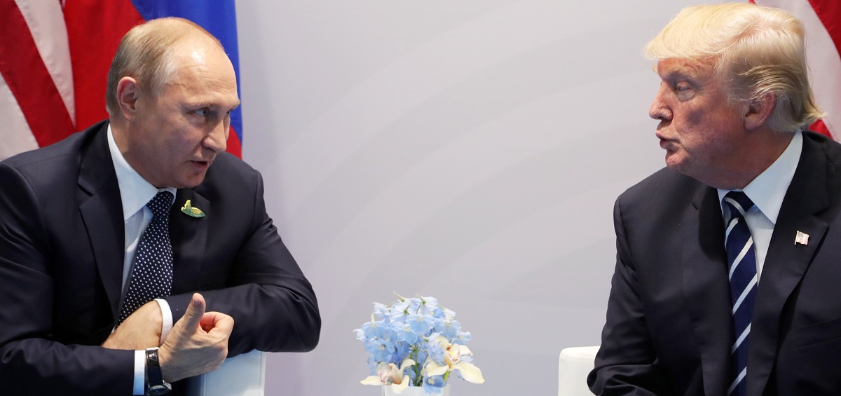 VIDEO Održan povijesni sastanak Trumpa i Putina, pričali su dulje od dva sata