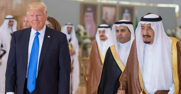 Amerika prodaje Saudijskoj Arabiji oružje vrijedno 110 milijardi dolara