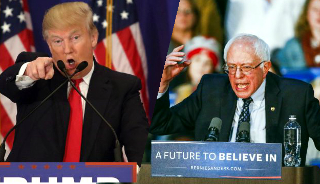 Clinton izbacila Sandersa, kod republikanaca u utrci ostala tri kandidata