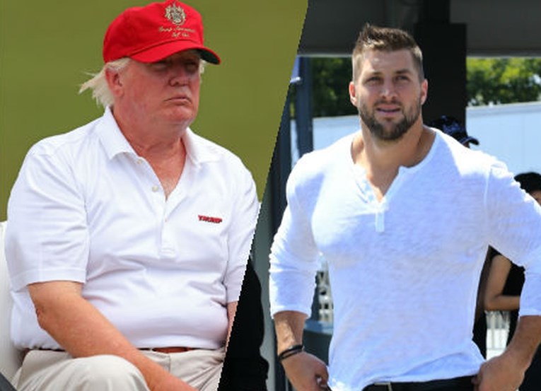 FOTO Ljudi ne vjeruju da je Trump težak 108 kila pa ga sprdaju usporedbom sa slavnim sportašima
