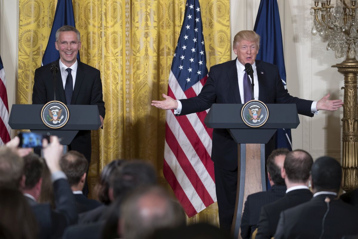 Trump potpuno promijenio ploču, sad je oduševljen NATO-om: "Nije više zastario"